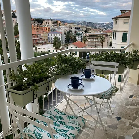 Appartement Miramonti San Remo